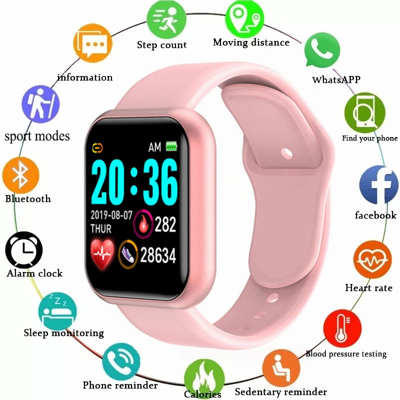 Smart Watch OPUYYM