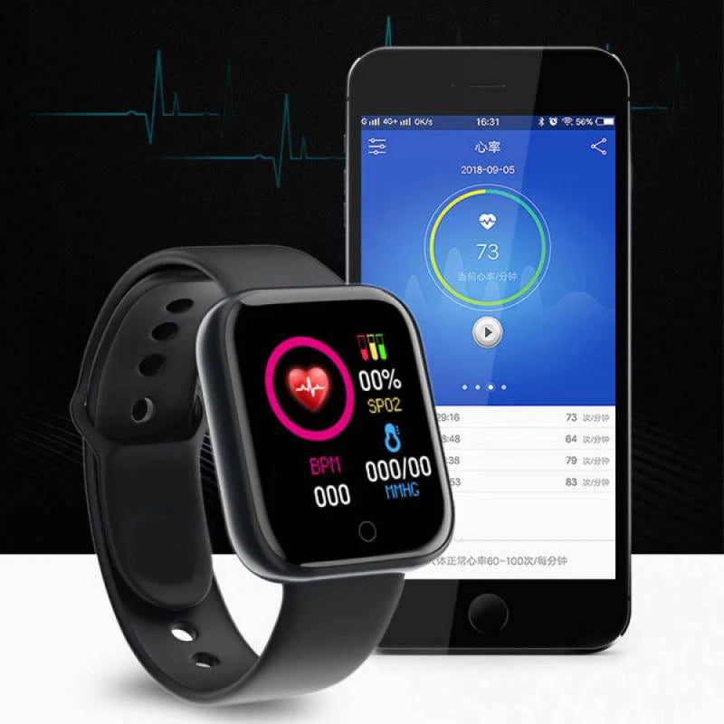 Smart Watch OPUYYM