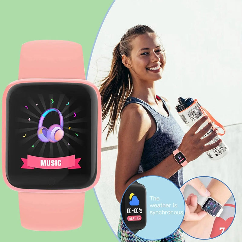 Smart Watch OPUYYM