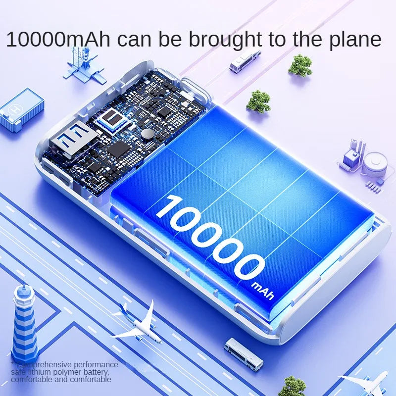 Power Bank Portable Charger NOHON